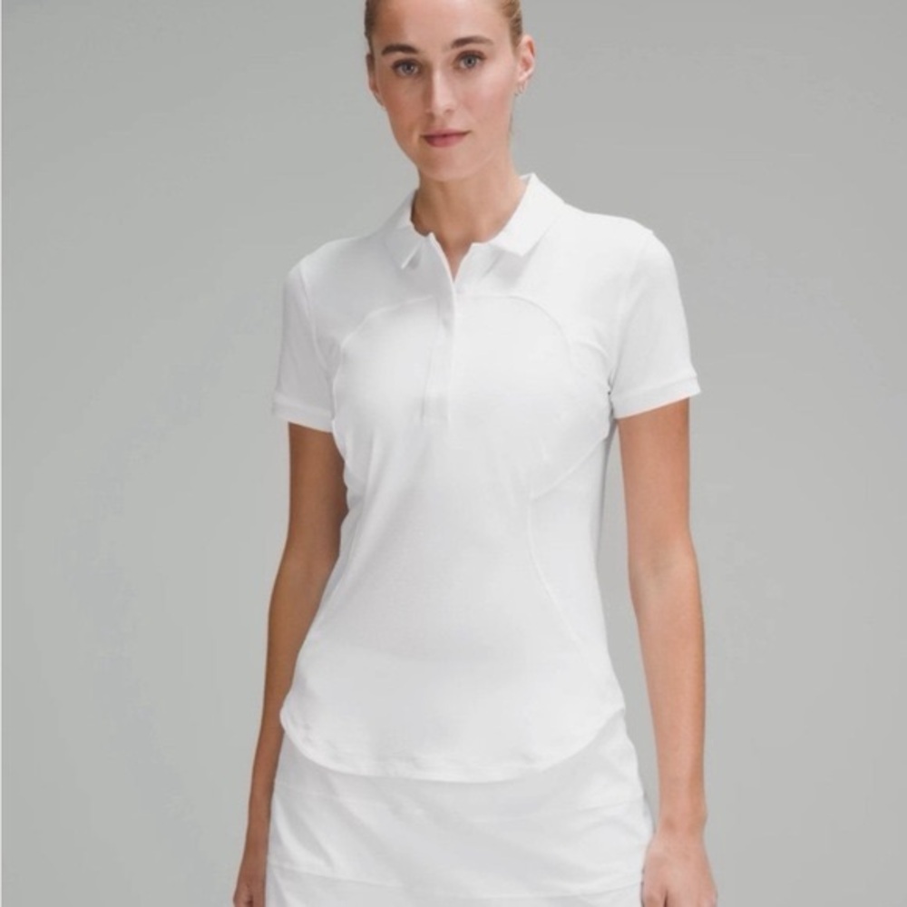 Lululemon polo top